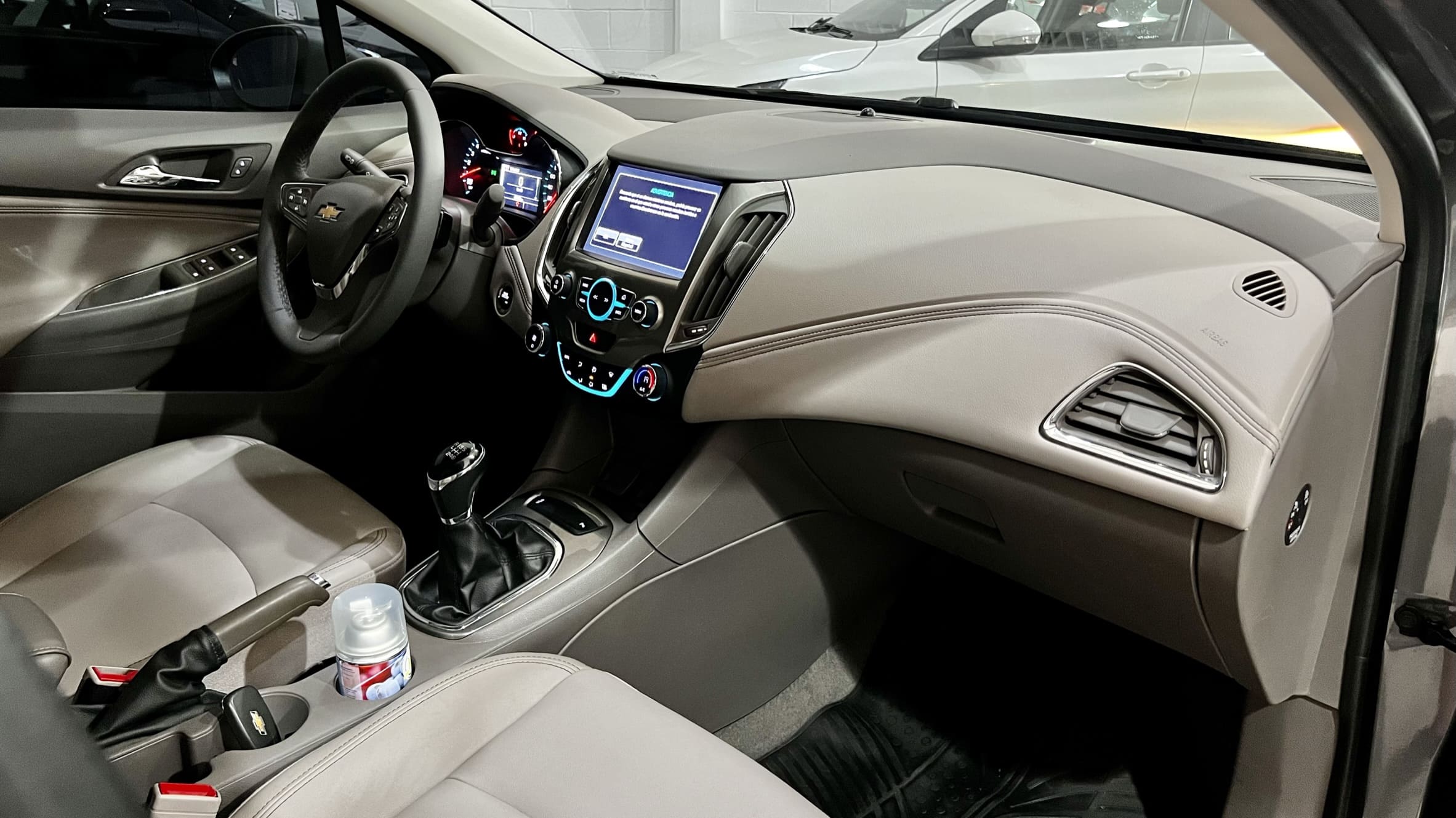 Chevrolet Cruze usado
